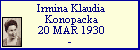 Irmina Konopacka