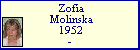 Zofia Molinska