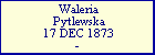 Waleria Pytlewska