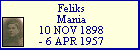 Feliks Mania