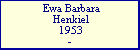 Ewa Henkiel