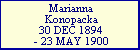 Marianna Konopacka