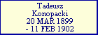 Tadeusz Konopacki