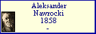 Aleksander Nawrocki