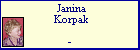 Janina Korpak