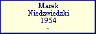 Marek Niedzwiecki