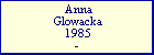Anna Glowacka