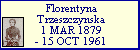 Florentyna Trzeszczynska