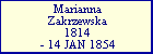 Marianna Zakrzewska