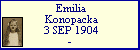 Emilia Konopacka