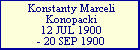 Konstanty Marceli Konopacki