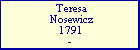 Teresa Nosewska