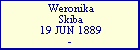 Weronika Skiba