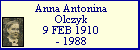 Anna Antonina Olczyk