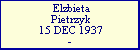 Elzbieta Pietrzyk