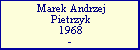 Marek Andrzej Pietrzyk
