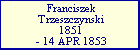 Franciszek Trzeszczynski