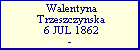 Walentyna Trzeszczynska