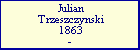 Julian Trzeszczynski