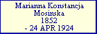 Marianna Osinska