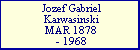 Jozef Karwasinski