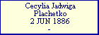 Cecylia Plachetko