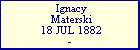 Ignacy Materski