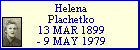Helena Plachetko