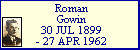 Roman Gowin
