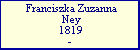 Franciszka Zuzanna Ney