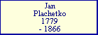 Jan Plachetko