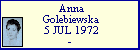Anna Golebiewska