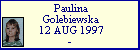 Paulina Golebiewska