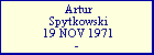 Artur Spytkowski