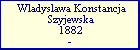 Wladyslawa Konstancja Szyjewska