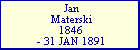 Jan Materski