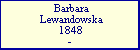 Barbara Lewandowska