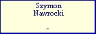 Szymon Nawrocki