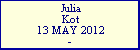 Julia Kot