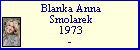 Blanka Anna Smolarek