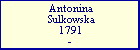 Antonina Sulkowska