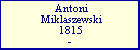 Antoni Miklaszewski