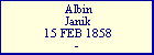 Albin Janik