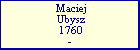 Maciej Ubysz
