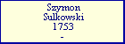 Szymon Sulkowski