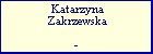 Katarzyna Zakrzewska