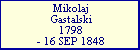 Mikolaj Gastalski