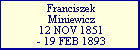 Franciszek Miniewicz