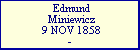 Edmund Miniewicz