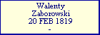 Walenty Zaborowski